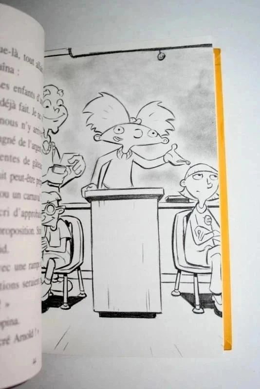 ¡Hey Arnold! Arnold Presidente – photo 4